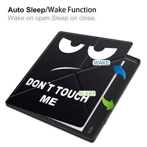 Funda Protectora de TPU+PU con Diseño Pintado para Tablet <span class=keywords><strong>Kobo</strong></span> <span class=keywords><strong>Elipsa</strong></span> <span class=keywords><strong>2E</strong></span> de 10.3 Pulgadas - Product Image 2