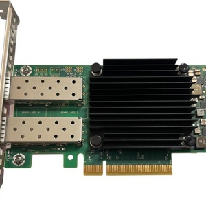 Tarjeta Adaptadora MCX621102AN-ADAT ConnectX-6 Dx EN, 25GbE, Doble Puerto SFP28, PCIe 4.0 X8, Sin Criptografía, Soporte Alto, Compra de Servidor - Product Image 1