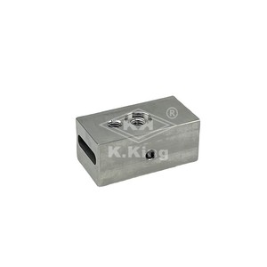Parti per Macchina Taglio a Filo EDM K.King, Supporto Superiore per Alimentazione CH831-3 1kg per <span class=keywords><strong>AWT</strong></span> 23*44*20t - Product Image 5