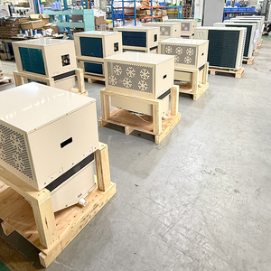 หน่วยทำความเย็นเชิงพาณิชย์แบบโมโนบล็อคระบายความร้อนด้วยอากาศสำหรับบิทเซอร์/โคปแลนด์/พานาโซนิคสำหรับห้องเย็น - Product Image 3