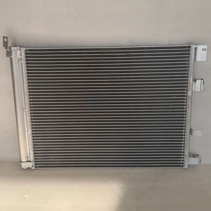 Radiador CONDENSADOR de aluminio, fábrica de radiadores de venta de agua caliente, <span class=keywords><strong>precio</strong></span> competitivo para JEEP <span class=keywords><strong>COMPASS</strong></span> 2017-2020 OEM 68273402AA - Product Image 4