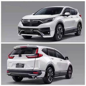 Mô hình phụ kiện bên ngoài cho Honda CRV 2020 + Bộ dụng cụ cơ thể bảo vệ bội thu Chất lượng cao - Product Image 1