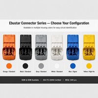 Connecteur automobile personnalisé OEM, boîtier de borne en plastique, faisceau de câbles, connecteur de voiture