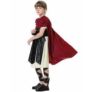 Festa di carnevale rinascimentale medievale vestito Cosplay di Halloween guerriero spartano Cosplay romano <span class=keywords><strong>Costume</strong></span> da <span class=keywords><strong>gladiatore</strong></span> - Product Image 2