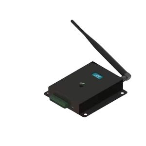 อุปกรณ์ตรวจสอบสภาพแวดล้อมอุตสาหกรรม IoT ขนาดกะทัดรัด 123 มม. พร้อมช่วงแรงดันไฟฟ้า 0~30 VDC - Product Image 2