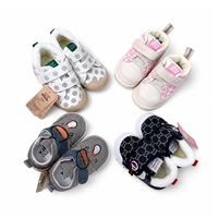 Zapatillas de Bebé en Stock de Fábrica, Suministro al por Mayor para Importadores de Ecuador, Calzado Casual, Nuevo, Más de 100 Diseños, Excedente de Fábrica