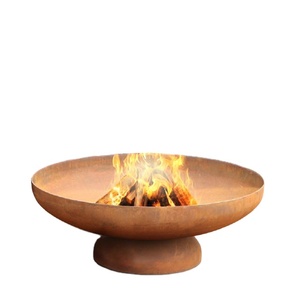 <span class=keywords><strong>Brazer</strong></span> de fer portable de table de foyer extérieur à trois pattes de 24 pouces de haute qualité pour une utilisation en extérieur - Product Image 5