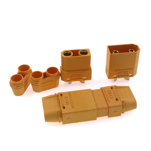 Đầu Nối Pin Sê-ri 500V 45A XT90 - Product Image 6