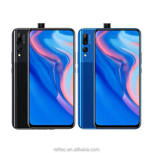 Vente en gros pour Huawei Y9 Prime 2019 <span class=keywords><strong>4</strong></span> + 64GB Dual SIM Global Version Original Débloqué LTE Cellulaire Téléphones d'occasion à Pas Cher - Product Image 5