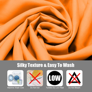 Sacco a pelo singolo leggero e portatile, tipo busta, ideale per escursioni, campeggio, viaggi, con gancio per auto, letti e cuscini - Product Image 2