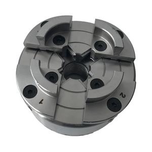 Mandrino autocentrante del tornio della lavorazione del legno 4-jaw con il diametro 70mm,96mm,125mm - Product Image 2