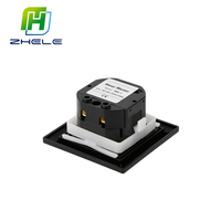 Compteur d'accumulation de machines HM-1 HM-2, compteur horaire de précision sur panneau, installation 72x72, minuteur