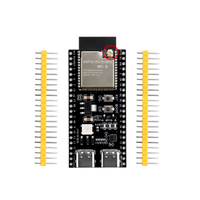 Carte de développement WiFi ESP32-S3-DevKitC-1, carte mère N16R8 double Type-C avec antenne intégrée ESP32 S3