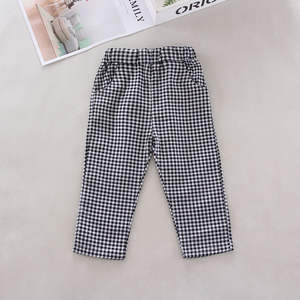 Ropa Elegante para Bebés, Conjuntos de Camiseta y Pantalones de Moda para Niñas Pequeñas de Otoño, de China - Product Image 5