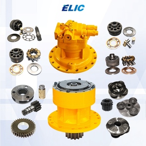Kit de réparation de pièces détachées rotatives pour pompe hydraulique principale de pelle hydraulique ELIC, pour LPVD45 LPVD64 LPVD75 LPVD90 LPVD125 - Product Image 2