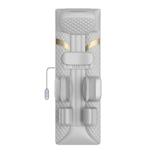 Massage <b>Cushion</b> Full Body Airbag Clamping USB Rechargeable Neck Waist Hips Legs <b>Back</b> Massager - Product Image 3