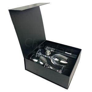 Eccezionale tappo per cavatappi per vino elettrico e taglia-foglio con Set regalo per bicchieri apribottiglie automatico per vino elettrico - Product Image 3