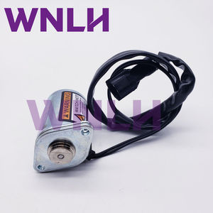 วาล์วโซลินอยด์สวิง WNLH 20Y-60-32121 สำหรับรถขุดโคมัตสุ PC200-7 PC220-7 PC300-7 วาล์วโซลินอยด์แบบหมุน - Product Image 2