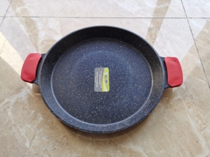 <span class=keywords><strong>Paella</strong></span> อลูมิเนียมหลากขนาดด้ามจับทำจากสเตนเลสสตีล - Product Image 3