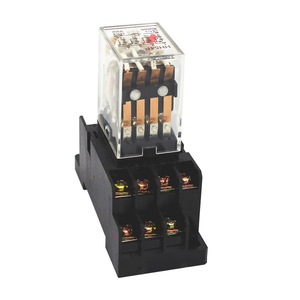MY4 Tiếp Sức HH54P Loại Mini Tiếp Sức 14PIN 220V 110V 48V 24V 12V - Product Image 4
