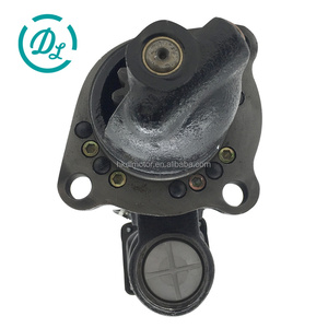 ชุดสตาร์ทใหม่ EexcavaStart 24V 11T 9KW รุ่น 0R2697 10R9816 3383456 3508 3512 3516 D10 D10N D11N D8L รับประกัน 1 ปี - Product Image 2