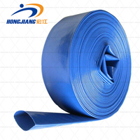 1 2 3 4 5 6 12 14 16 Inch PVC Layflat hose Sunny hose Delivery Hose