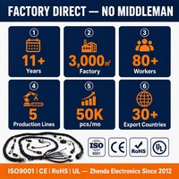 Kabel Harness Mobil Langsung dari Pabrik OEM ODM Kabel Unit Kontrol Mesin Bodi