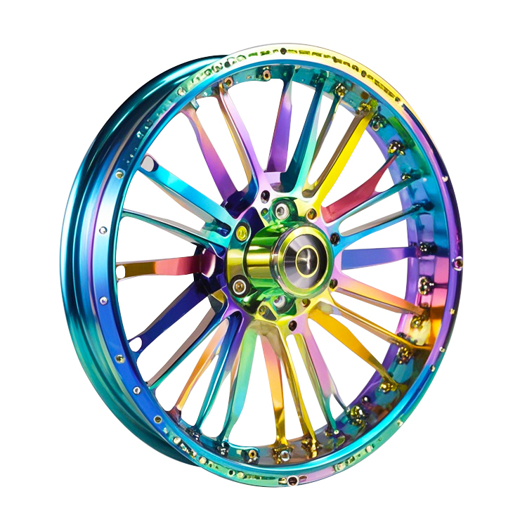Factory Custom High Quality Chrome Beach