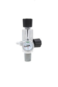 Válvula de Presión Constante de Oxígeno para Tanque de Cilindro de Oxígeno, Equipo Médico de Alta Calidad y Bajo Precio LOVTEC - Product Image 4