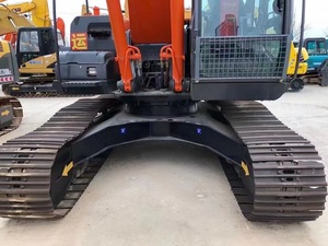 Grande capacité de levage, système hydraulique avancé, fonctionnement fluide, excavatrice d'occasion Hitachi ZX250-3 pour les grands projets de terrassement - Product Image 4