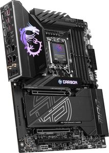 Cho MSI MPG x870e Carbon Wifi chơi game Bo mạch chủ mới AM5 <span class=keywords><strong>DDR5</strong></span> PCIe 5.0 m. 2 Gen5 SATA 6 Gb/giây ATX cho <span class=keywords><strong>AMD</strong></span> 9000/8000/7000 Series 256 - Product Image 4