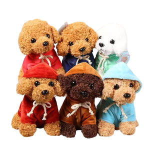 SongshanToys özel pluches plushies doğum günü hediyeleri için yumuşak doldurulmuş hayvan oyuncak köpek peluş oyuncaklar çocuk - Product Image 1