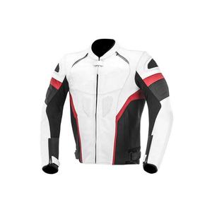 Vestes de course personnalisées pour moto, vestes en cuir de haute qualité personnalisées - Product Image 2