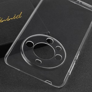 Coque transparente ultra fine pour Huawei Enjoy 70 Pro 70s 70z Pocket 2 <span class=keywords><strong>30</strong></span> nova 12 Ultra Clear Soft TPU Antichoc Phone Cover - Product Image 3