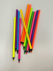 Stationery <b>set</b> Superior Quality HauHwa 12-Color Colored Pencils <b>Set</b> PVC Bag Packaging Wholesale Premium Drawing Painting - Product Image 4
