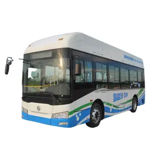 Most reliable car high roof 8.5m city bus hydrogen fuel electric bus