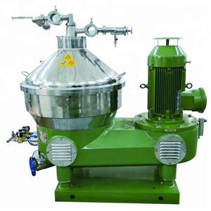 Separatore di ugelli automatico ad alta produttività serie DPFX con centrifuga a motore per la classificazione delle alghe - Product Image 3