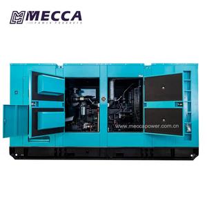 Generador Eléctrico Cummins/Perkins de 500KVA, Generador Diésel de 400kw, Tipo Silencioso/Abierto para Alquiler/Edificación/Construcción - Product Image 5