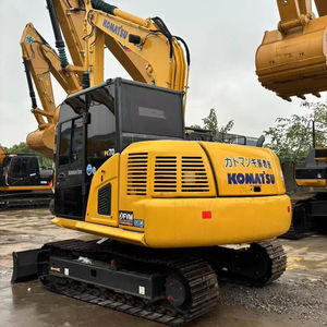 Excavadora usada KOMATSU PC70 Precio económico excelente rendimiento Excavadora usada KOMATSU en venta - Product Image 1