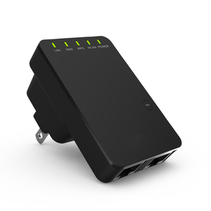 N300 Mini Wireless <span class=keywords><strong>Router</strong></span> với Đa Chức Năng, Giao Diện người dùng Hỗ Trợ Miễn Phí Phần Mềm WEB Bản Cập Nhật, CE, FCC, ROHS - Product Image 2