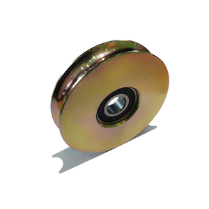 Roulettes de <span class=keywords><strong>porte</strong></span> <span class=keywords><strong>coulissante</strong></span> de cuisine Joinwin en acier robuste et alliage de zinc doré, type cantilever - Product Image 2