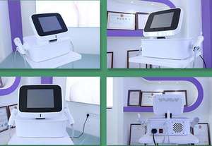 TAIBO Morph 8 Appareil Visage RF Microneedle Or Anti Ride Vergetures Raffermissement Portable 2 en 1 Meilleur Prix - Product Image 6