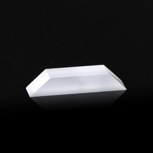 Cristal óptico de cuarzo jgs1, Prisma de Paloma trapezoidal, bk7, k9l - Product Image 1
