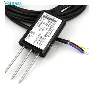 เซ็นเซอร์วัดความชื้นในดิน TR-TS01 ความไวสูง กันน้ำ รองรับการเชื่อมต่อ RS485 สำหรับระบบชลประทาน - Product Image 3