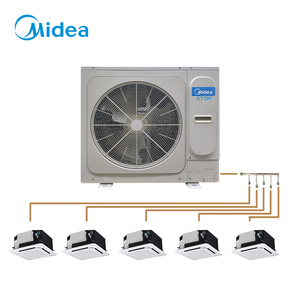 Ahorra Espacio de Instalación: Mini Split de 16Kw, Aire Acondicionado Tipo Split con Control por Aplicación Móvil - Product Image 1