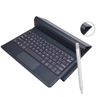 Tablet PC Android de 10.1 Pulgadas con Procesador Rockchip, Wi-Fi, 64 GB de Memoria, Teclado, Lápiz y Etiqueta