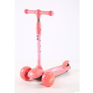Nouveau Style enfants vélo et Scooter pour <span class=keywords><strong>7</strong></span> <span class=keywords><strong>ans</strong></span> garçon <span class=keywords><strong>fille</strong></span> jouets coulissants bébé poussette pied enfants Scooter - Product Image 1