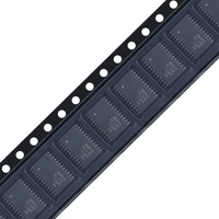 SN74LVC8T245PWR 8 Bit Dual Supply Bidirectional Level Translator 200Mbps TSSOP24 untuk GPIO SPI UART FPGA MCU