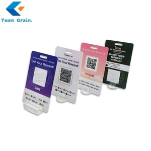 Tùy chỉnh truy cập thẻ kinh doanh PVC ảnh ID Thẻ NFC cho sinh viên/nhân viên/nhân viên Kích thước tiêu chuẩn cho thành viên triển lãm sự kiện QR - Product Image 1