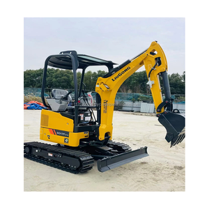 Miniexcavadora Hidráulica Liugong 9017F, Miniexcavadora Liugong de 1.8 Toneladas - Product Image 3